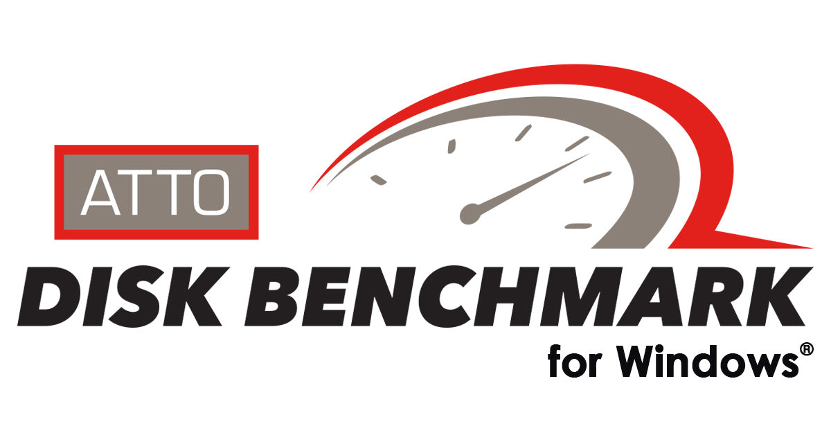 ATTO Disk Benchmark for Windows