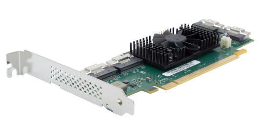 ExpressNVM S48F NVMe Adapter