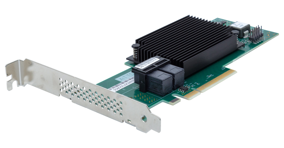 LSI 9300-4i4e LSI00348 H5-25515-00 Tarjeta HBA SAS De Modo IT