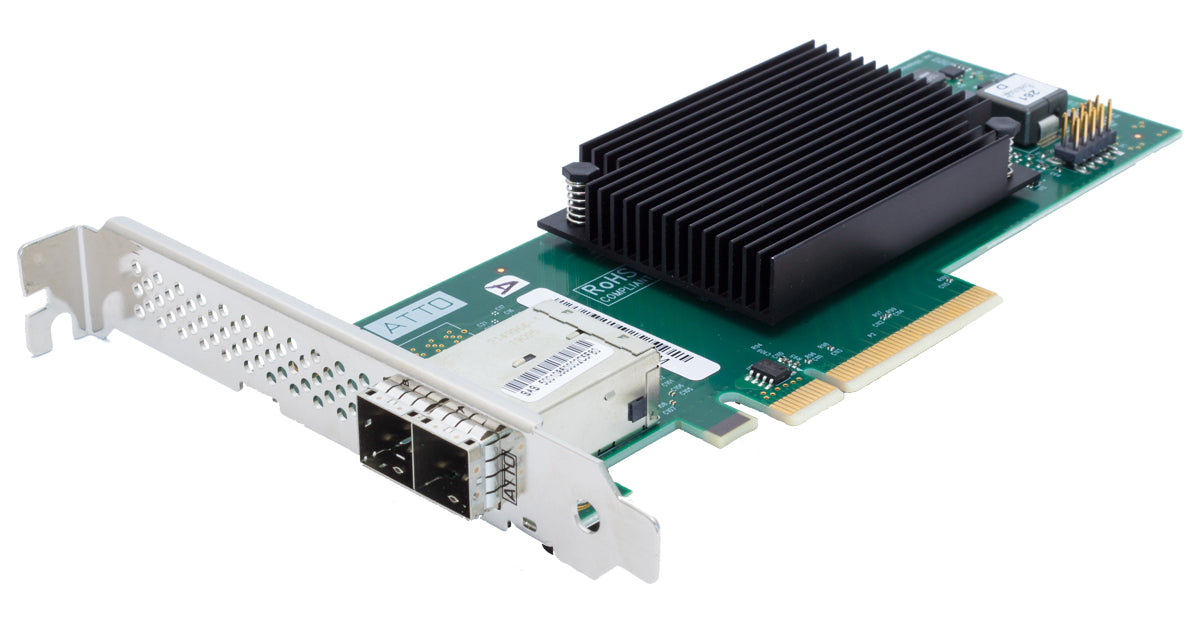 12Gb ExpressSAS (model H1280 GT) 8-Port External SAS/SATA Adapter ...