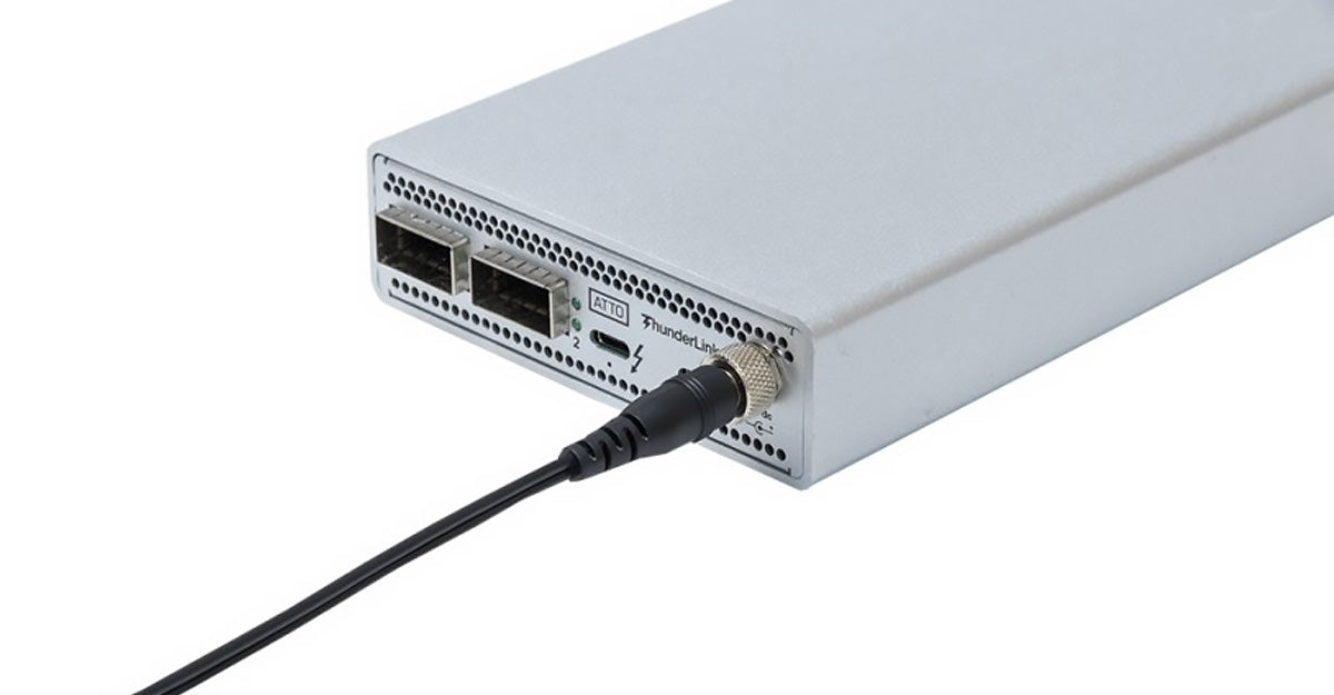 ThunderLink Locking Power Supply
