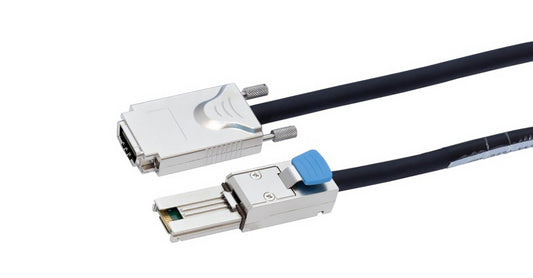 Cable, SAS, SFF 8088 to SSFF 8470