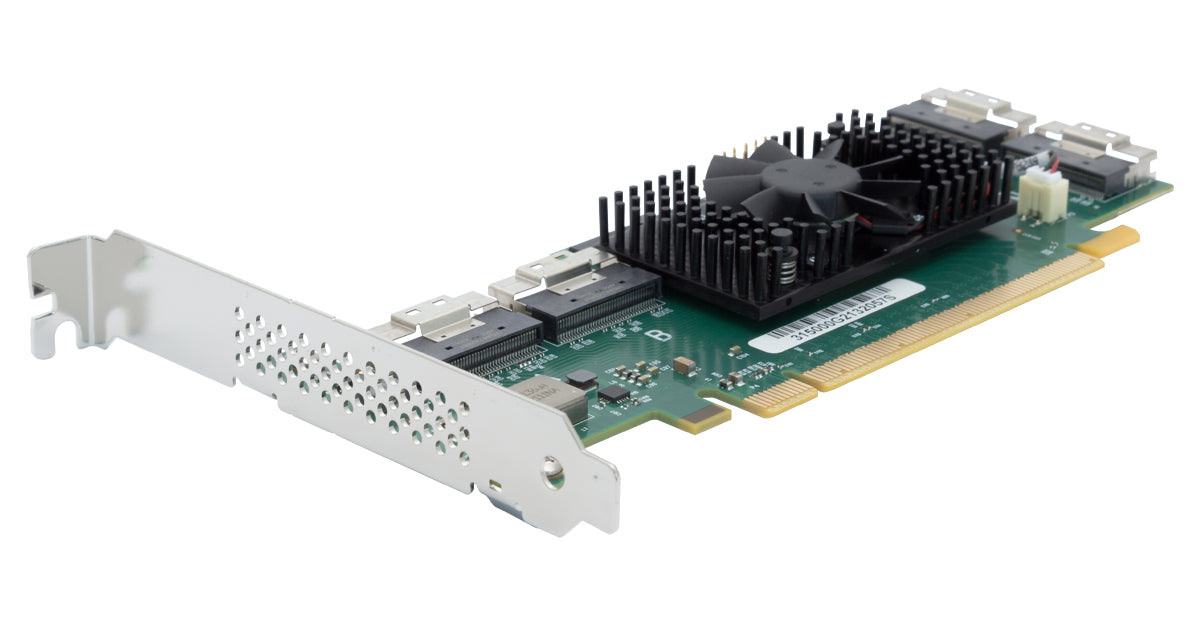ExpressNVM S48F NVMe Adapter
