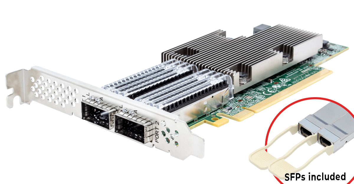 ATTO Technology Network Adapters