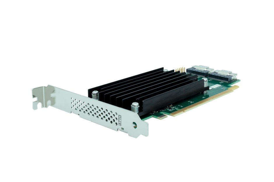 Sas Adapter Module SAS Adapters – ATTO Store