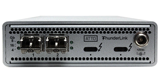 ThunderLink 3162 Fibre Channel Adapter