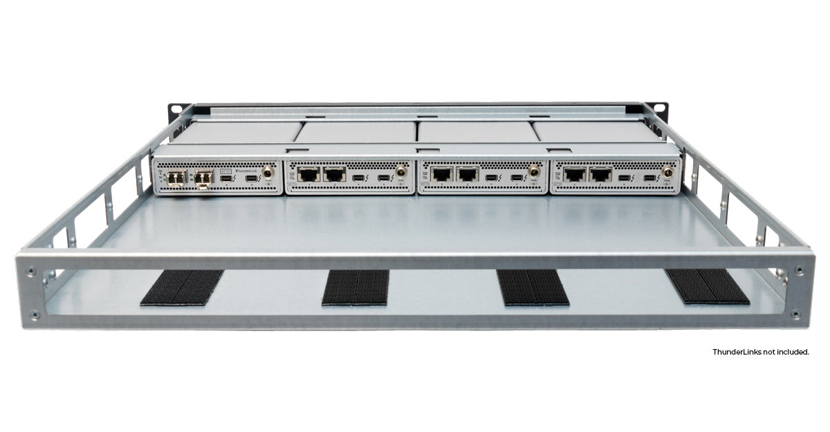 Accessories, FlexRack 1U Shelf – ATTO Store