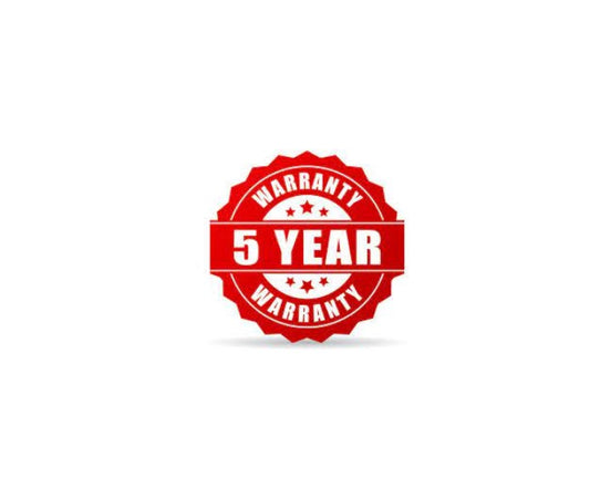 5-year Extended Warranty for SAS/SATA, FC and NVMe Adapters, Ethernet NICs and ThunderLink Adapters