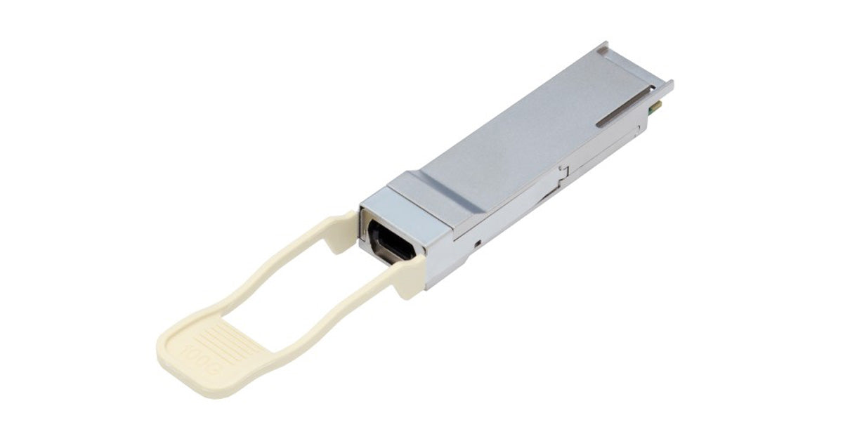 Qsfp28 Module Shell Latch Module, 100Gb Ethernet, QSFP28 – ATTO Store