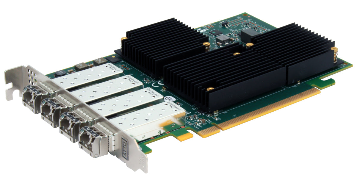 ATTO Technology ATTO Celerity Fibre Channel HBAs