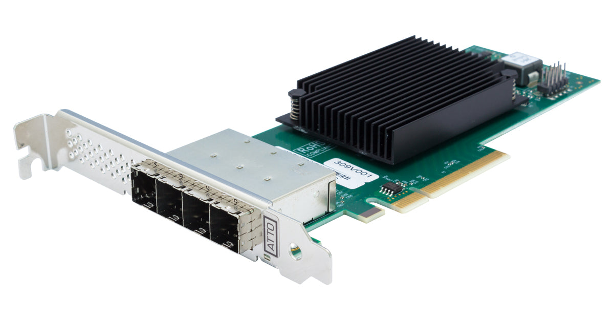 ATTO Technology SAS/SATA Adapters