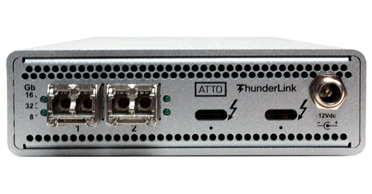ThunderLink 3322 Fibre Channel Adapter