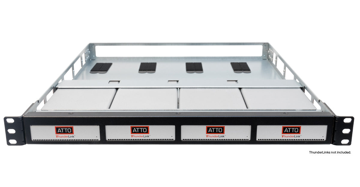 Accessories, FlexRack 1U Shelf – ATTO Store