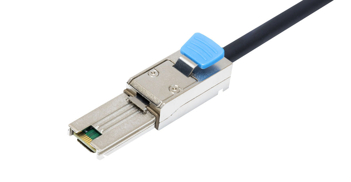 Cable, SAS, SFF-8088 to SFF-8088